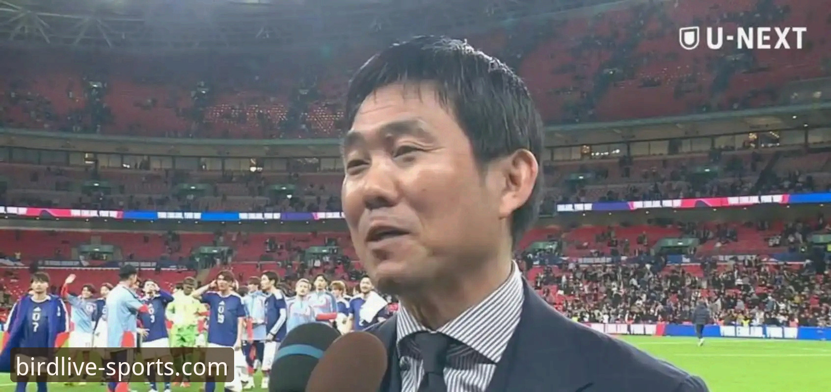 小鸟体育NBA直播 英格兰0-1日本:温布利耻辱夜深度分析,三狮军团争冠梦碎?